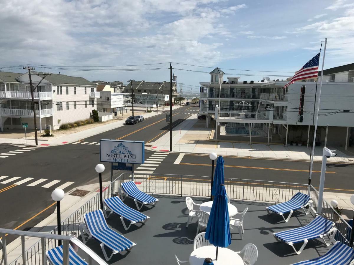 North Wind Motel North Wildwood Esterno foto