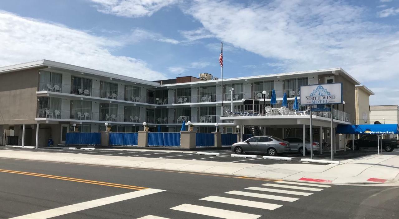 North Wind Motel North Wildwood Esterno foto